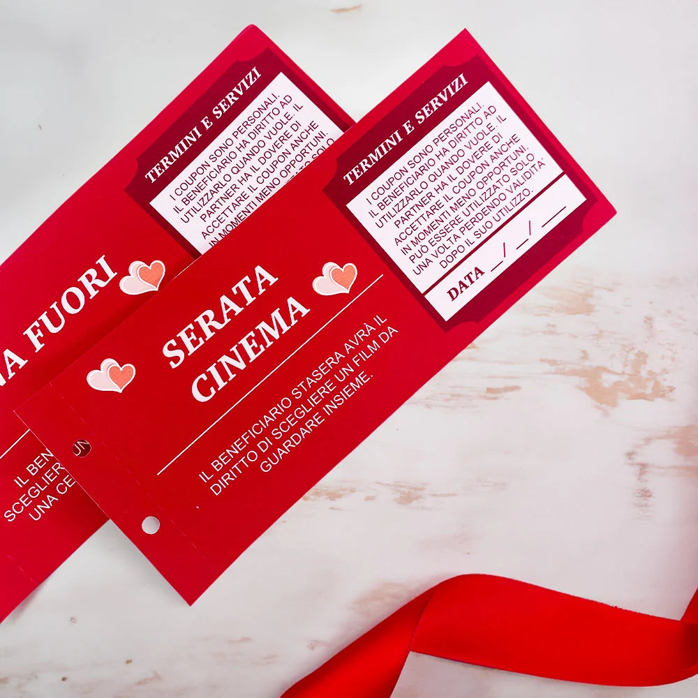 Love Coupon - Coupon For Lovers