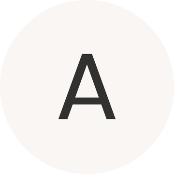 Lettera Immagine Profilo
