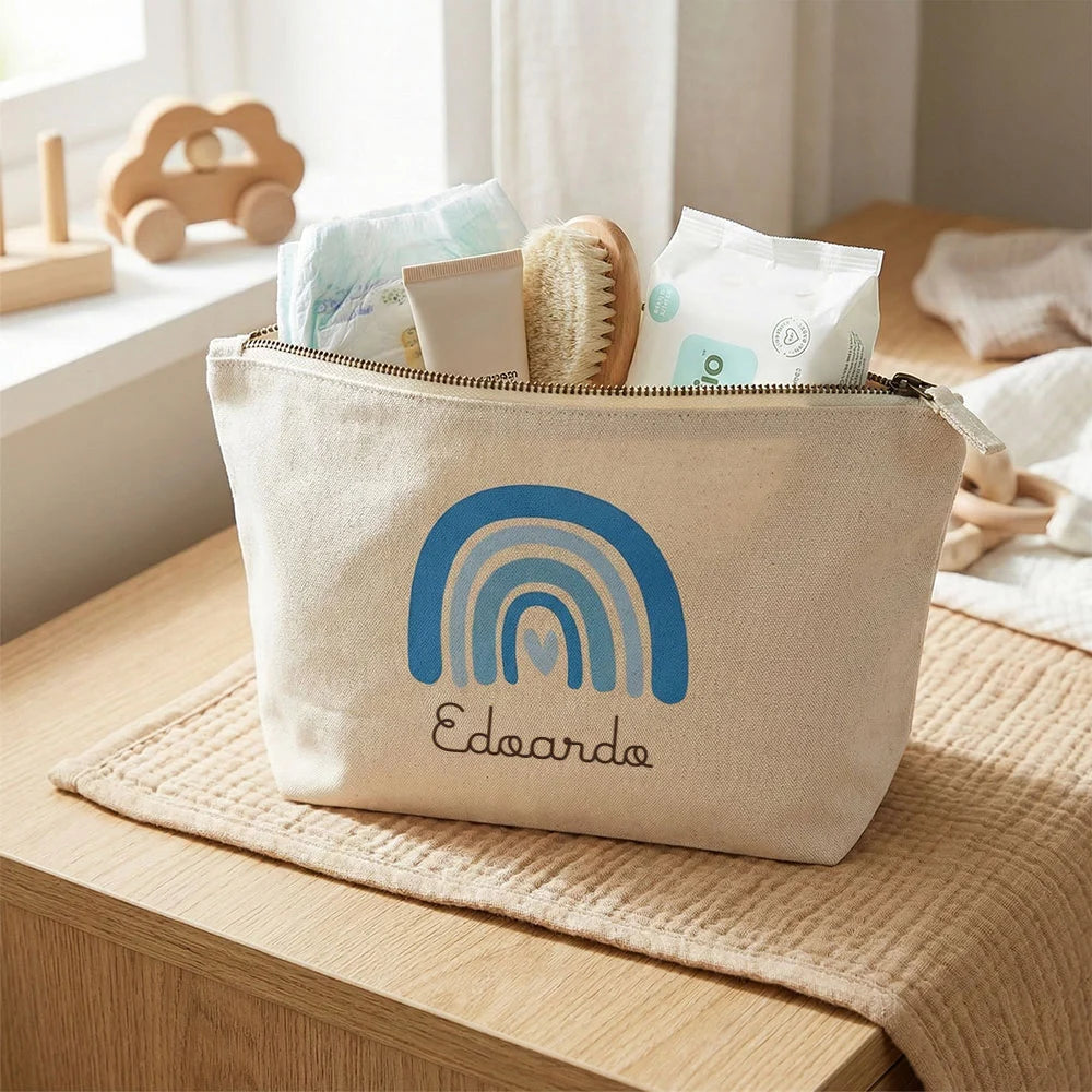 ccessorio per asilo personalizzato con nome bambino