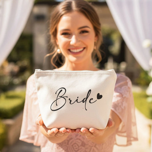 Beauty "Bride" Personalizzabile con Frase