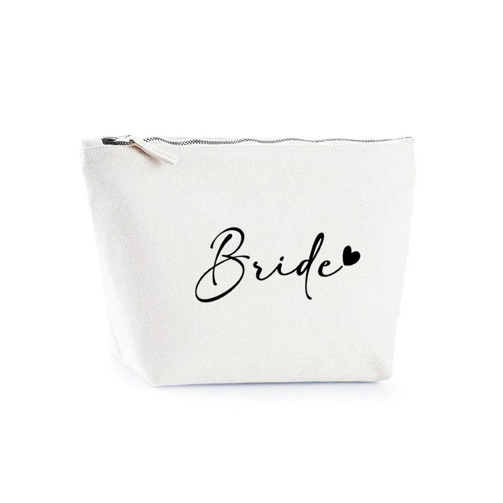 Beauty "Bride" Personalizzabile con Frase