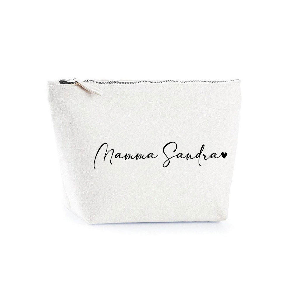 Beauty per la Mamma Personalizzabile con nome e frase