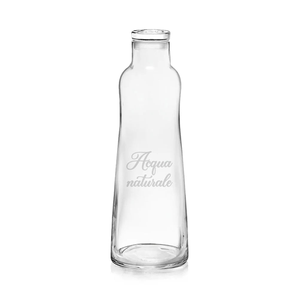 Bottiglia in Vetro Personalizzabile