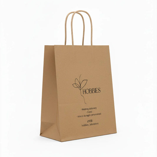 Busta Regalo Hobbies