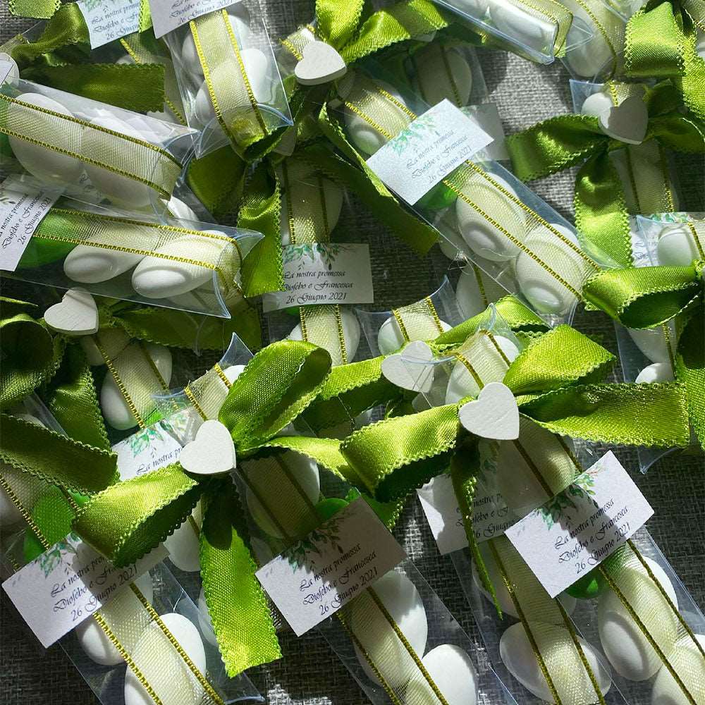 Confettata per promessa