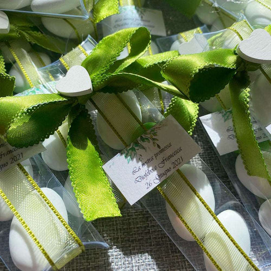 Confettata per promessa