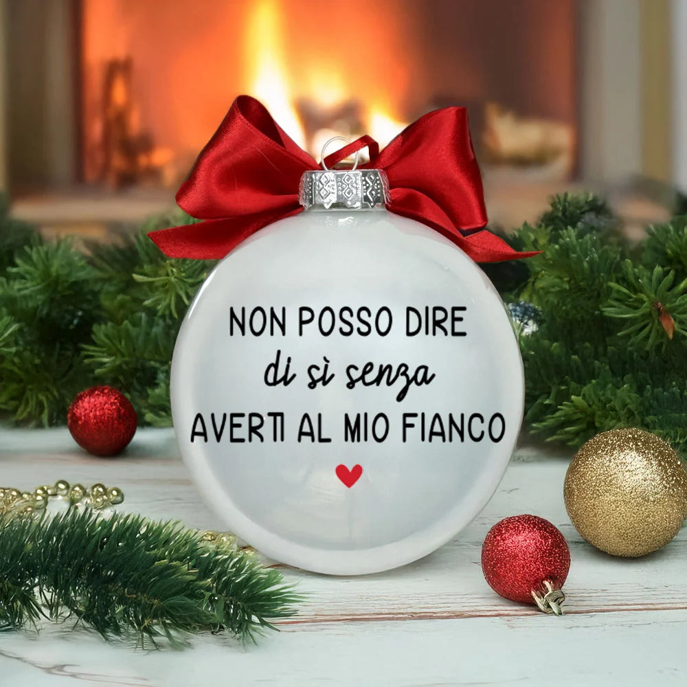 Pallina per Testimone