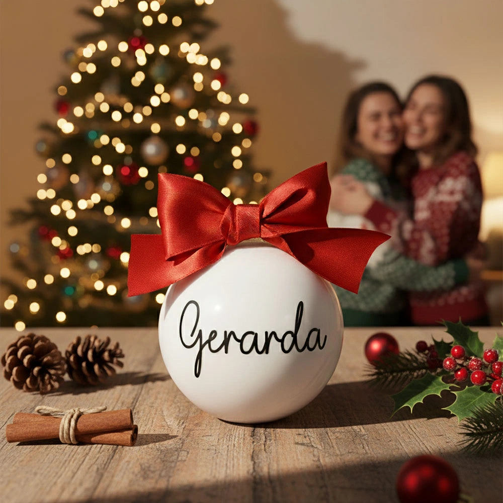 Pallina per Testimone