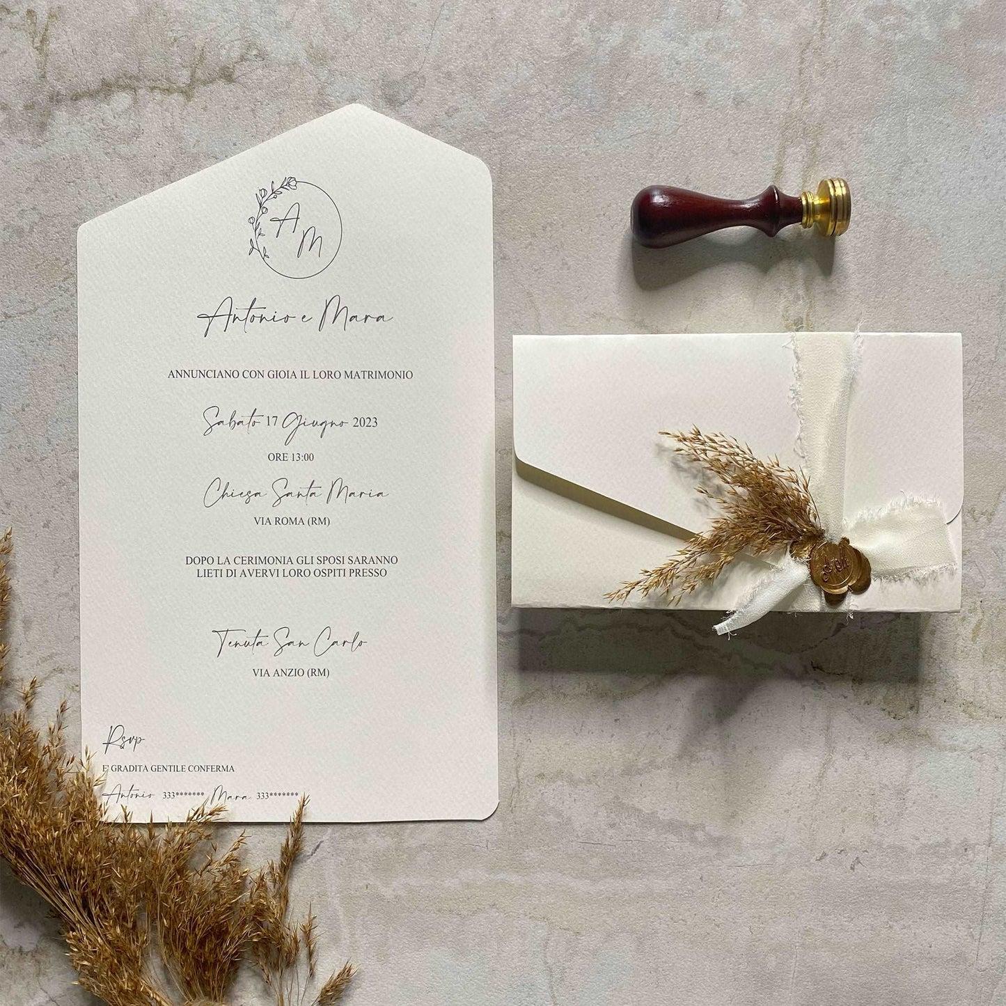 Set Partecipazione LR Unique