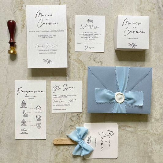 Set Partecipazione Mare