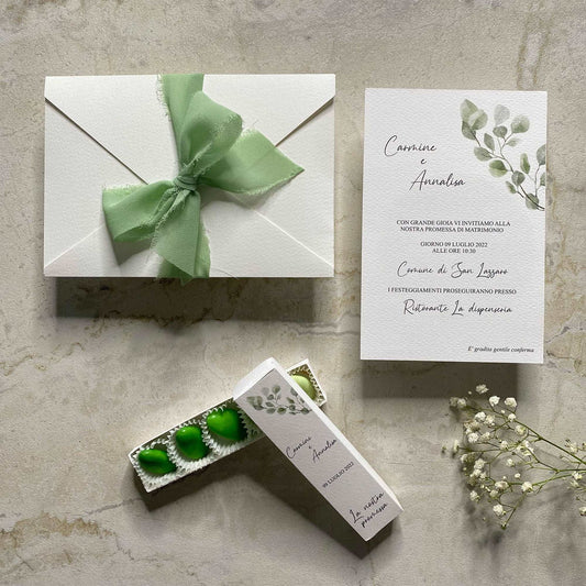 Set Partecipazione Promessa