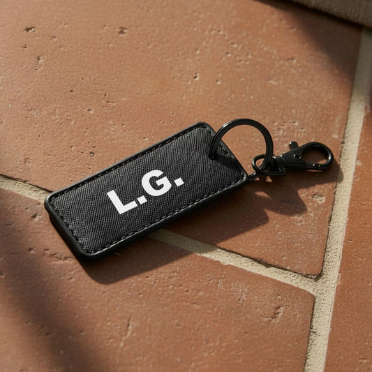 Portachiavi personalizzabile con Iniziali