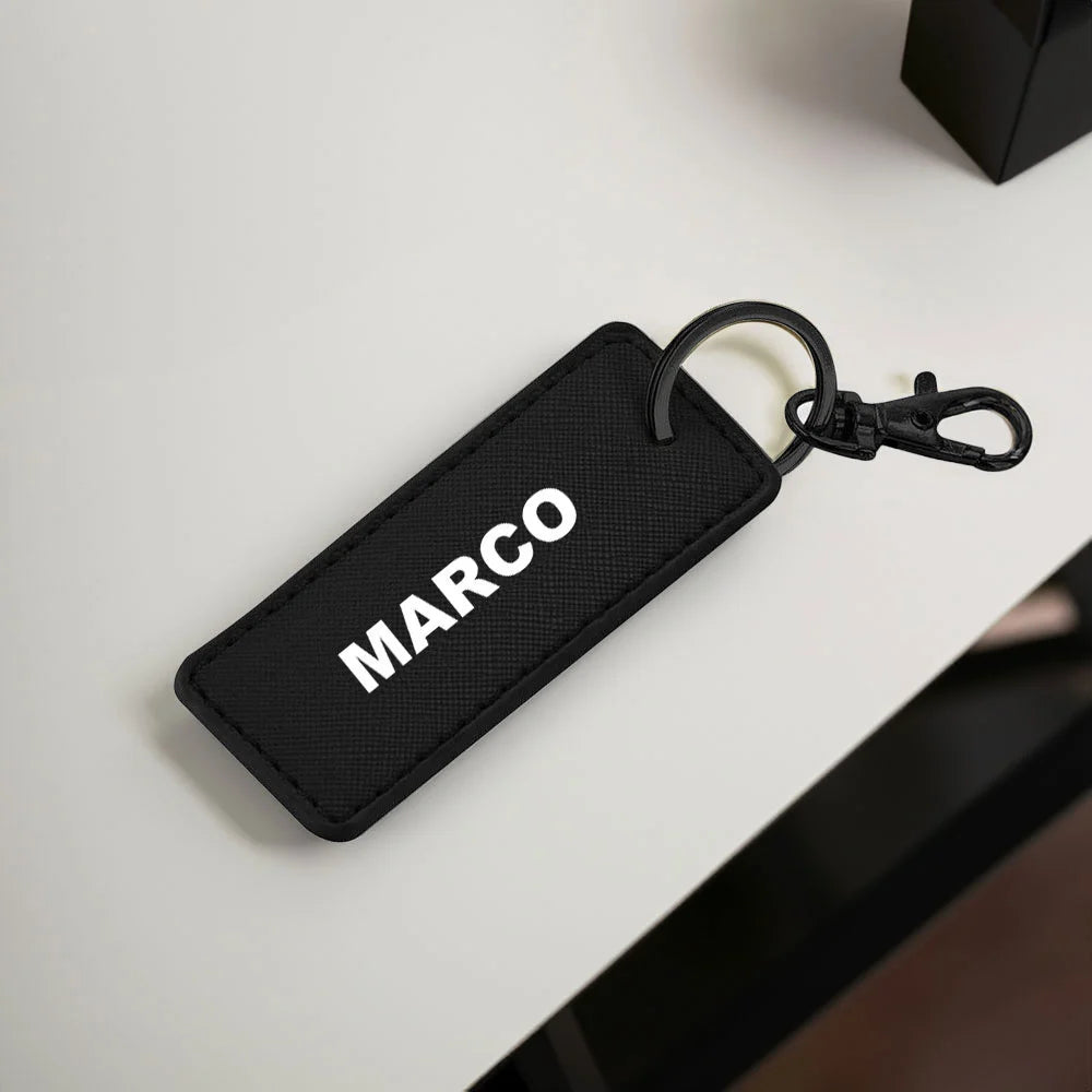 Portachiavi personalizzabile con Nome