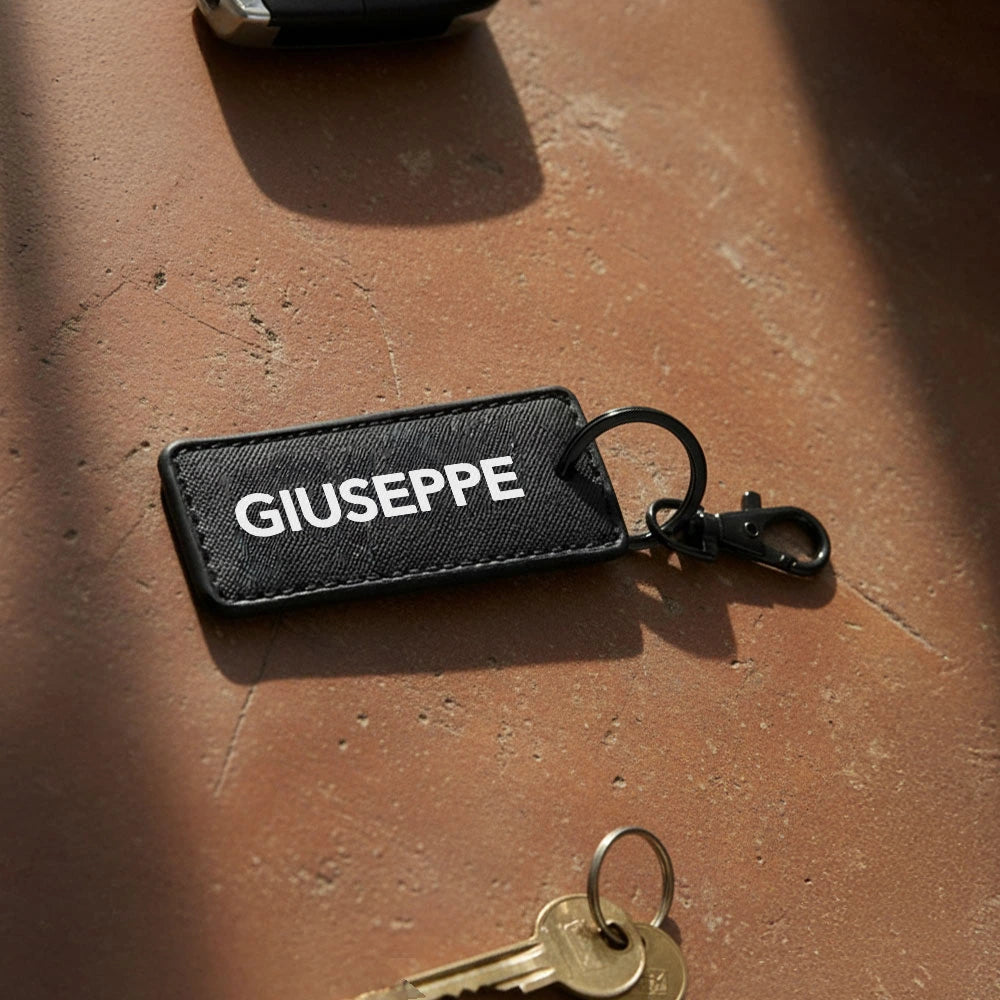 Portachiavi personalizzabile con Nome