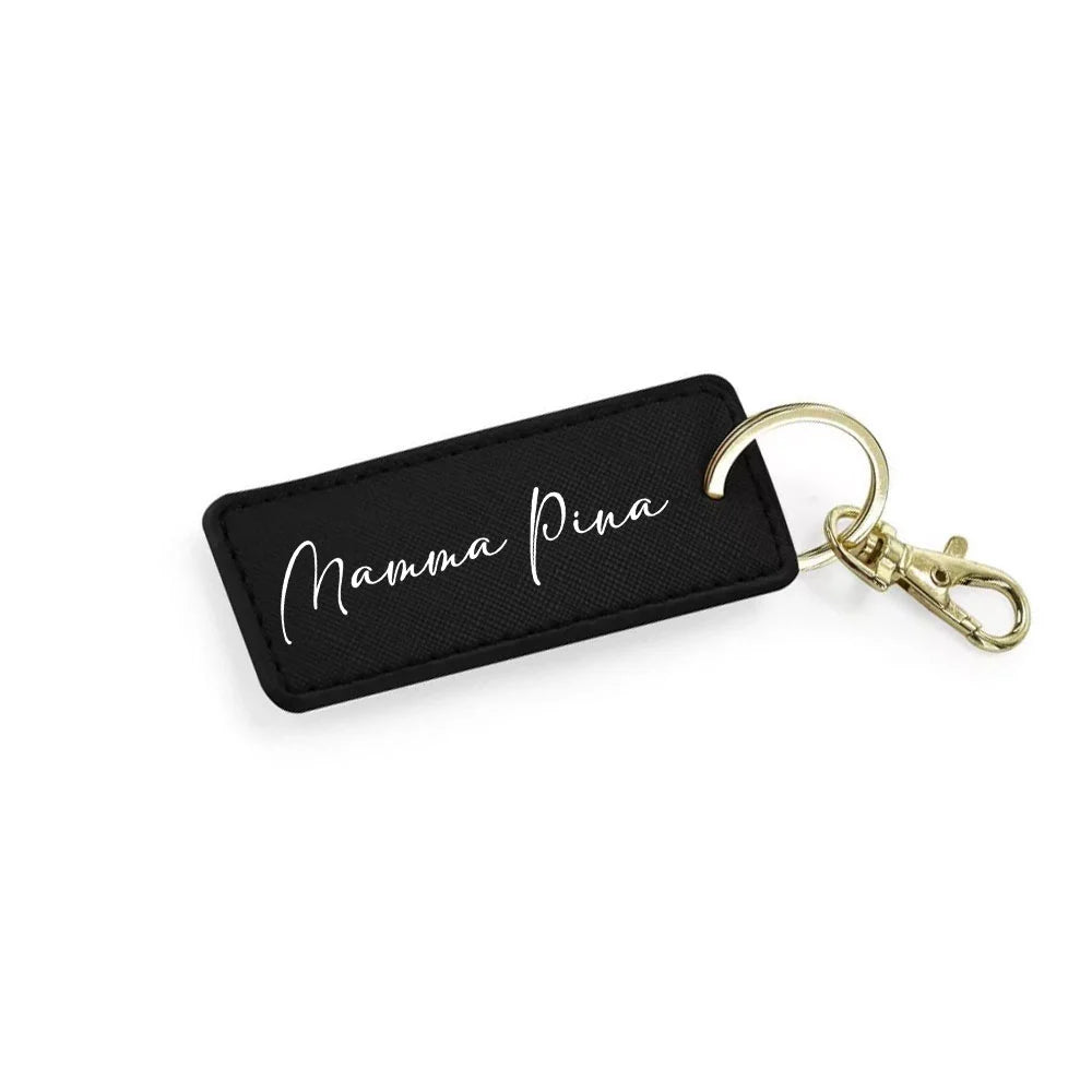 Portachiavi per la Mamma personalizzabile