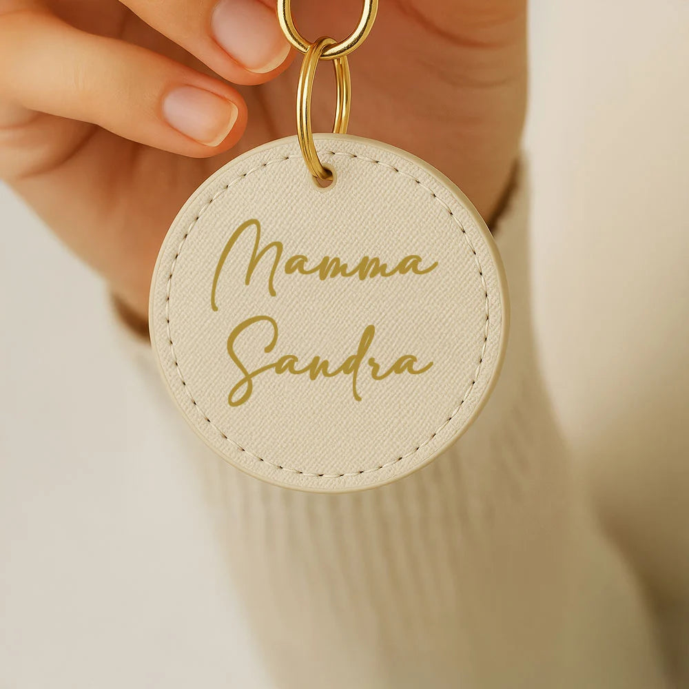 Portachiavi per la mamma