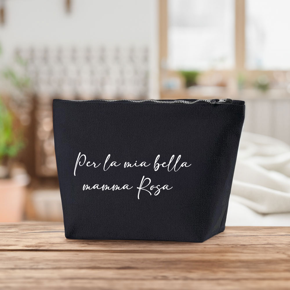 Beauty per la Mamma Personalizzabile con nome e frase