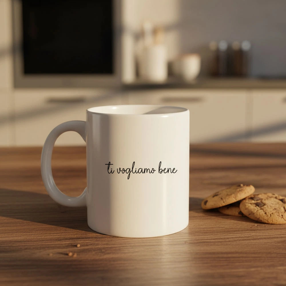 Tazza personalizzata "Maestro/Maestra migliore del mondo"