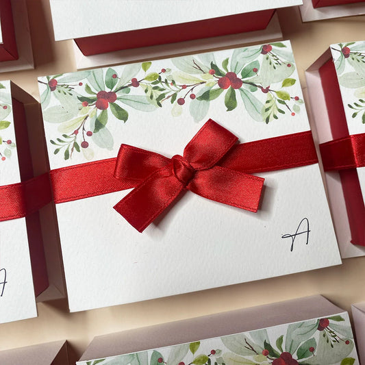 Scatolina Degustazione Handmade