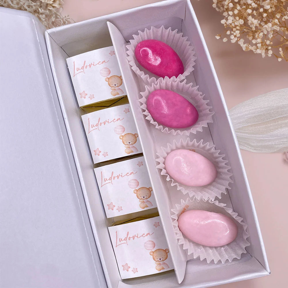 Scatolina degustazione