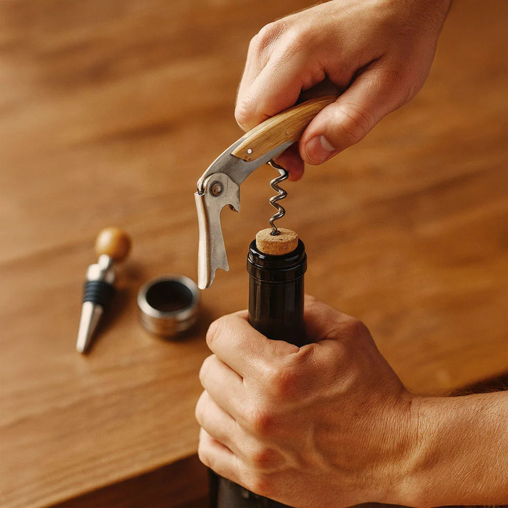 Idea regalo originale per amanti del vino: set personalizzato per ogni occasione