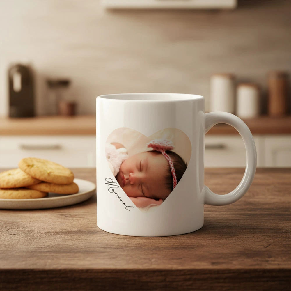 Tazza personalizzata per il papà