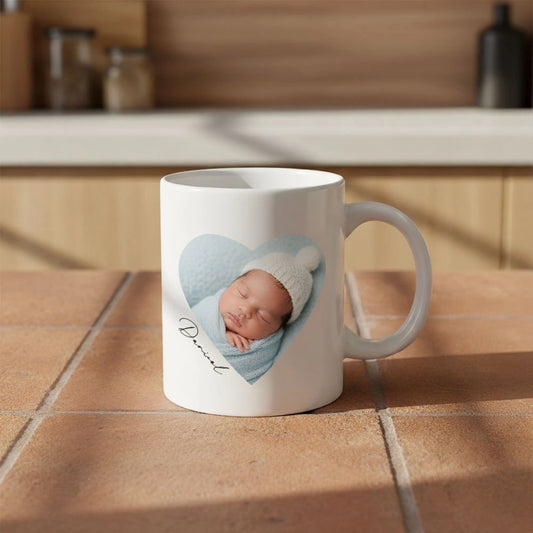 Tazza personalizzata per il papà