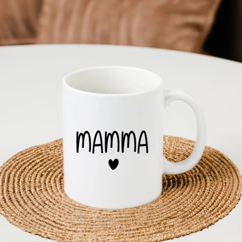 Tazza Personalizzata Mamma