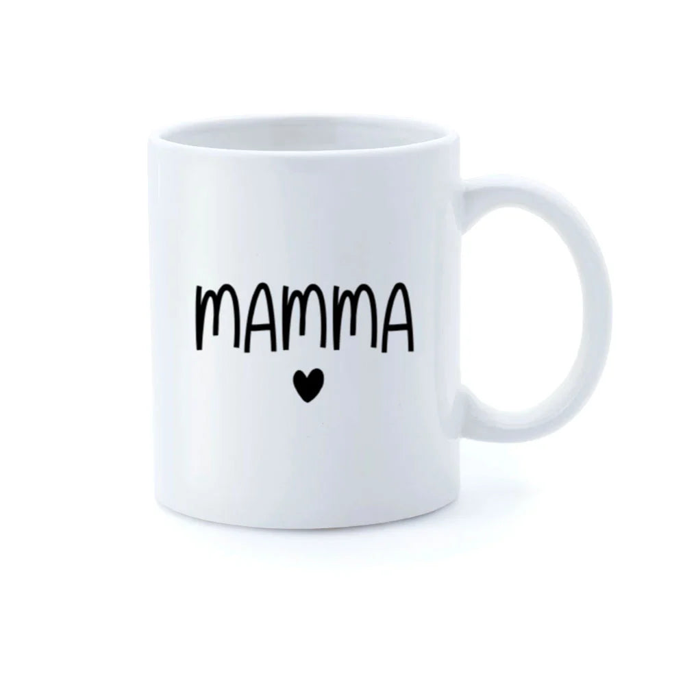 Tazza Personalizzata Mamma