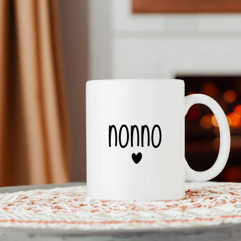Tazza Personalizzata Nonno