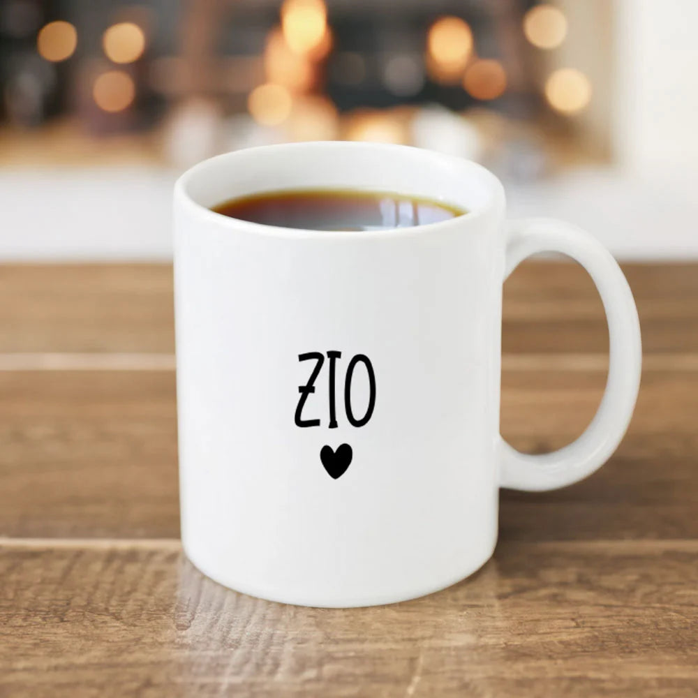 Tazza Personalizzata Zio