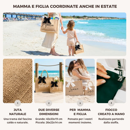 Caratteristiche coordinato