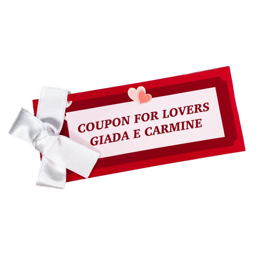 Love Coupon - Coupon For Lovers