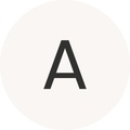 Lettera Immagine Profilo