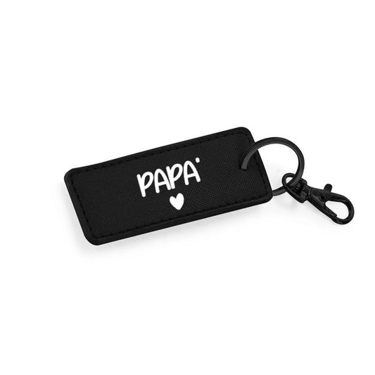 Portachiavi personalizzato per il papà