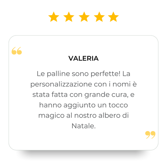Recensione di Valeria C.