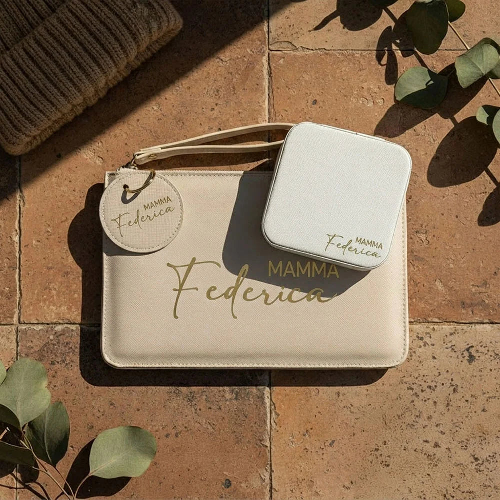 Gift box mamma personalizzata con nome