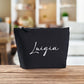 Beauty nero personalizzato con nome 