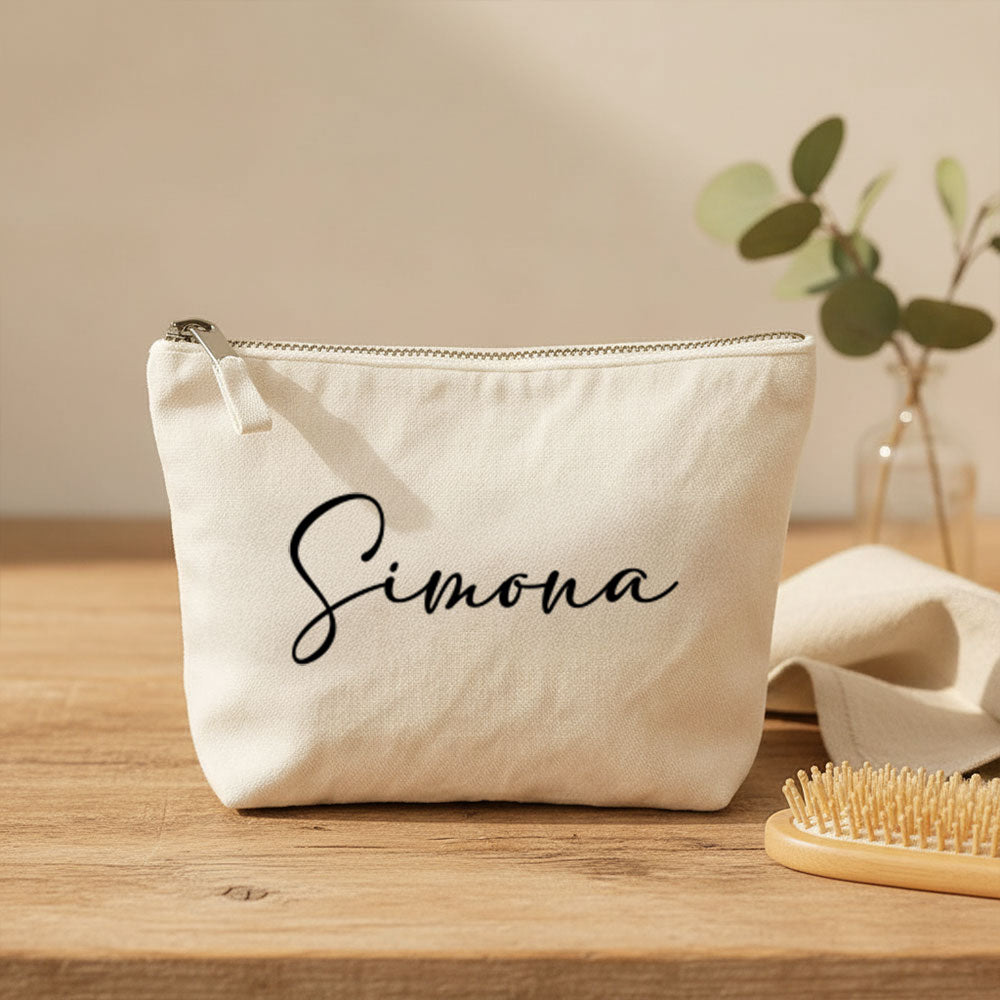 Beauty con nome frase