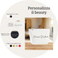 Beauty per la Mamma Personalizzabile 