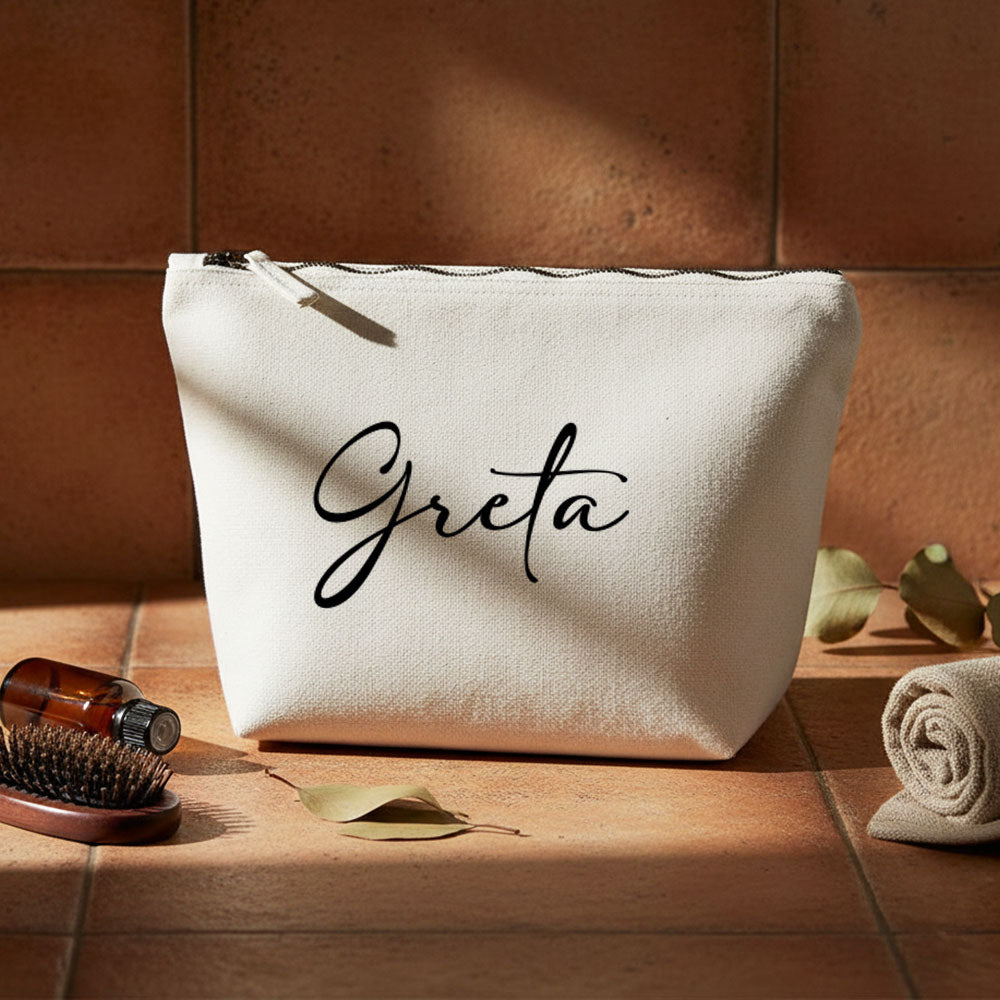 Beauty con nome frase