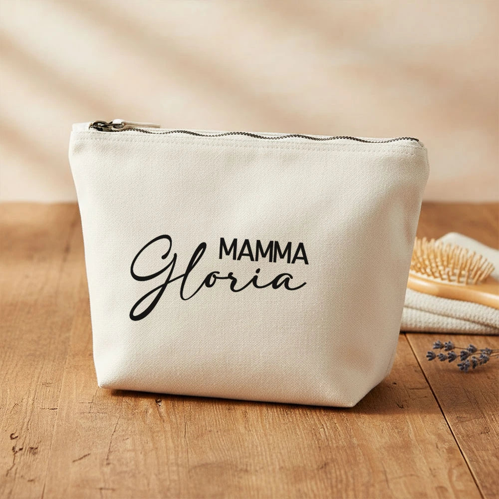 Beauty Mamma con Nome e Frase