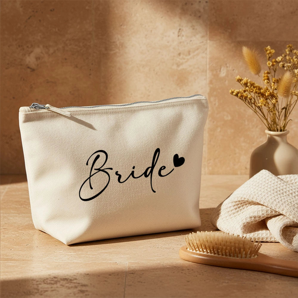 Beauty "Bride" Personalizzabile con Frase