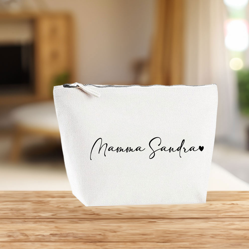 Beauty per la Mamma Personalizzabile con nome e frase