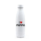 Borraccia personalizzabile "I Love Mamma"