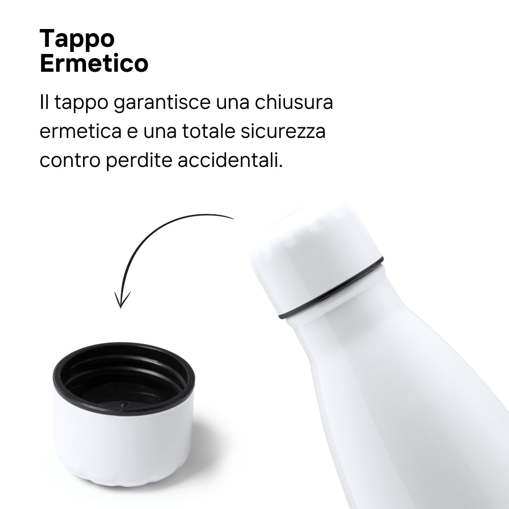 Borraccia personalizzabile