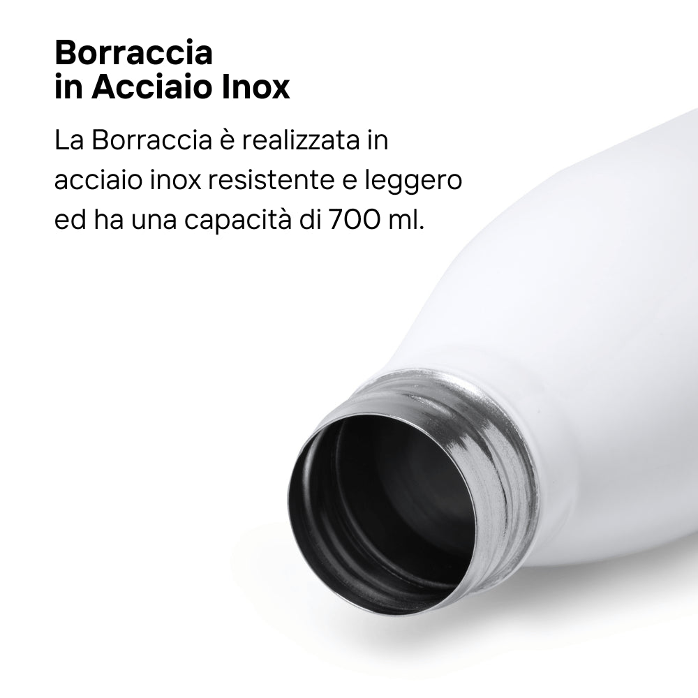 Borraccia personalizzabile