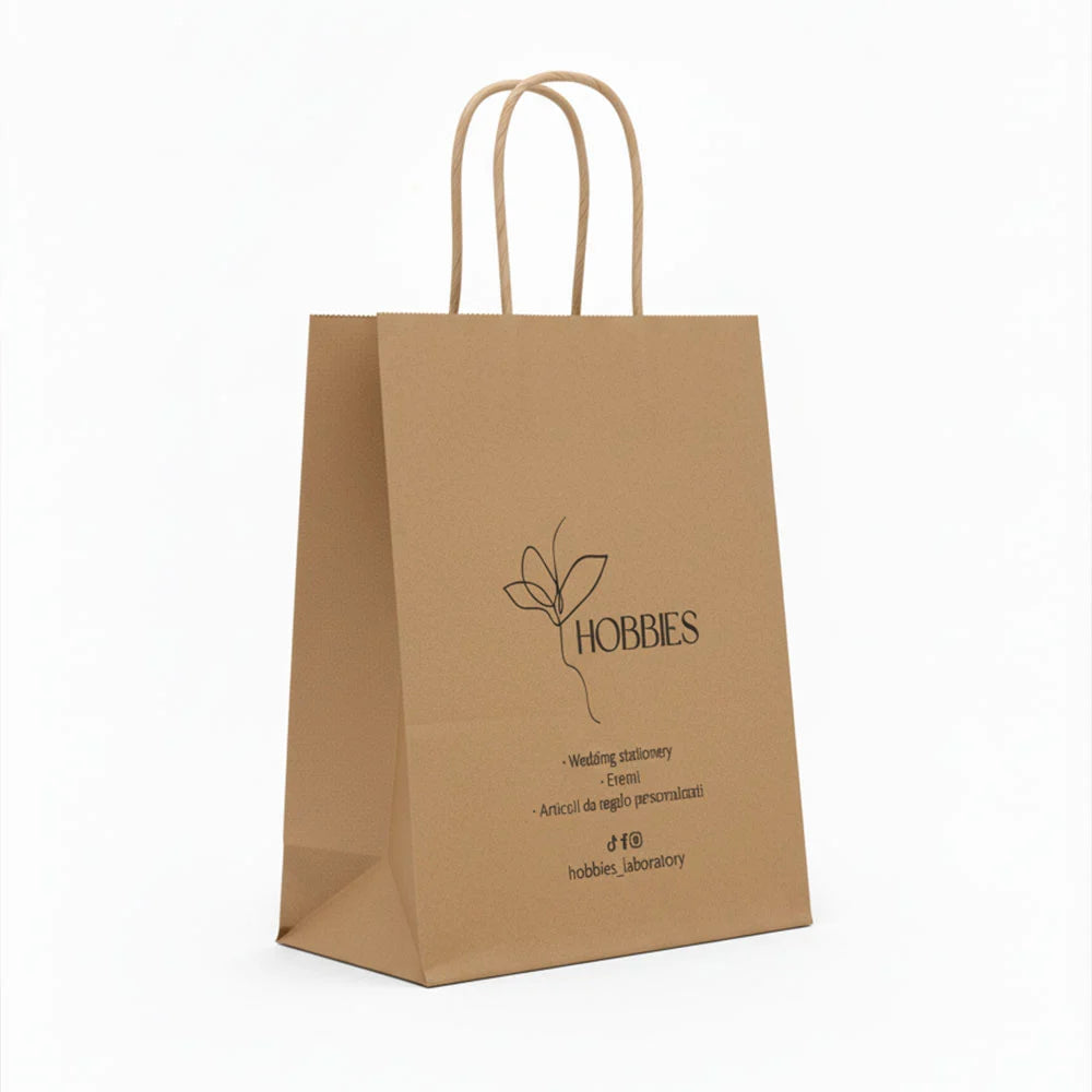 Busta Regalo Hobbies