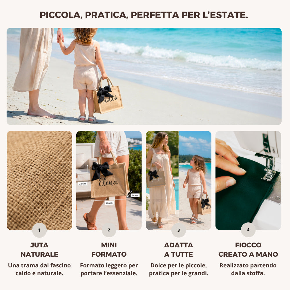 Perché sceglierla