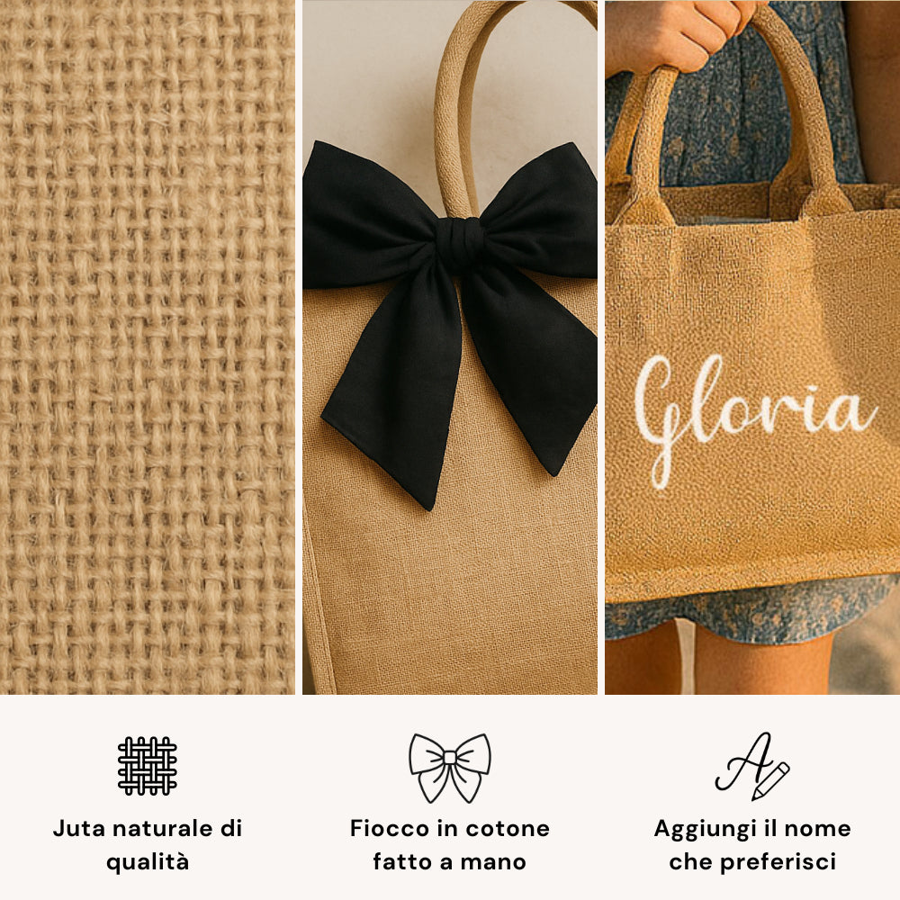 caratteristiche borsa piccola